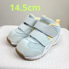 14.5cmアシックス SUKU2 ミドルカットスニーカー