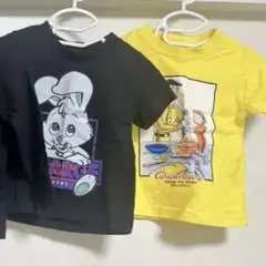 Tシャツ　2枚セット　美品❤︎ 80cm 90cm