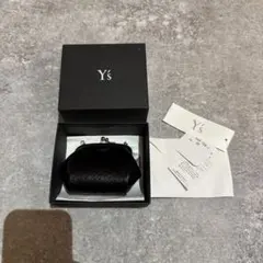 希少 Y's ワイズ　ショルダー　コインケースのサムネイル