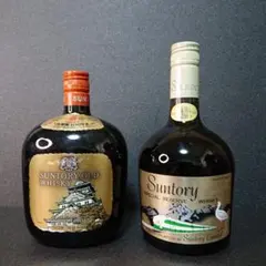 ニッカウヰスキー 大阪築城400年まつり 箱有り　未開封 楽天市場】特級サントリー オールド祝大阪築城400年まつり