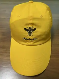 F.A.T FERGUSON CAP Yellow