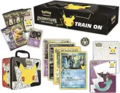 ポケモンカード 25周年 Celebrations 海外のサムネイル
