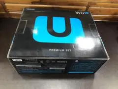Wii U プレミアムセット ブラック 本体