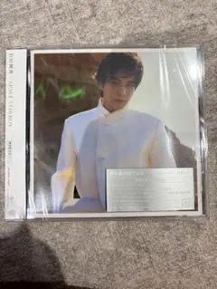 岩田剛典　SPACE COWBOY 通常盤※開封済、トレカ、シリアルなし