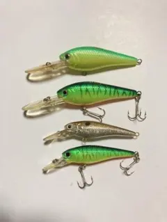 2025年最新】オールド ルアーの人気アイテム - メルカリ