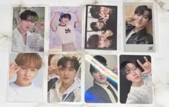 straykids チャンビン　トレカまとめ売り