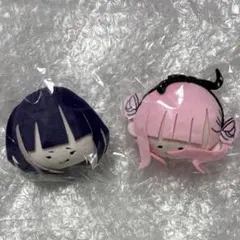 HUNDRED LINE -最終防衛学園- デフォルメぬいぐるみ 九十九今馬 - メルカリ