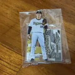 コロチャレ山本由伸A賞アクリルスタンド コロチャレ山本由伸A賞アクリルスタンド コロチャレ山本由伸A賞