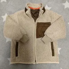 ユニクロ フリースジャケット