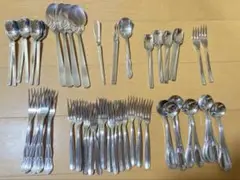 スプーンフォーク　サイズ色々　まとめ売り　18-8stainless steel