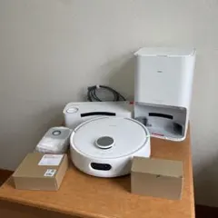 Switchbot S10 ロボット掃除機本体 スイッチボットのサムネイル