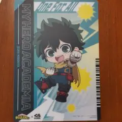 僕のヒーローアカデミア 緑谷出久