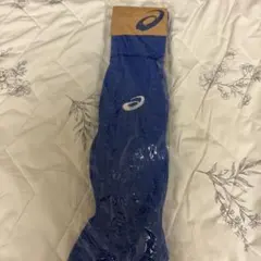 asics アシックス サッカー ストッキング ブルーのサムネイル