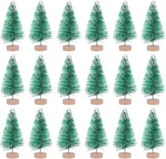 クリスマスツリー　ミニ　卓上ツリー　インテリア 玄関　テーブル　置物　撮影道具