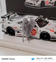 EBBRO LEXUS LFA Nurburgring 2012 - メルカリ