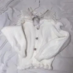 LIZLISA 肩あき ニット