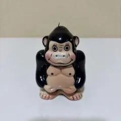内藤ルネ　ゴリラオーナメント