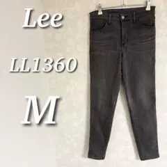 Lee ジェギンス　ストレッチデニム　スキニー　LL1360　日本製　グレー　M