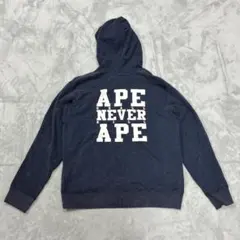 ハーフジップ パーカー