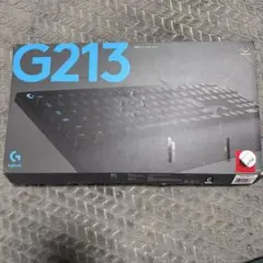 Logicool G213 RGBバックライトキーボード