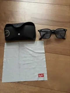 Ray-Ban ブラック サングラス