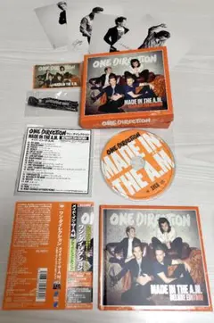 ワン・ダイレクション MADE IN THE A.M.