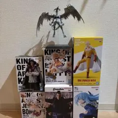 まとめ売り！プライズ景品7点セット！