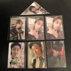 ミンハオ FML トレカ SEVENTEEN