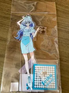 紫雲寺家の子供たち　アメリカンダイナー BIGアクリルスタンド　紫雲寺清葉