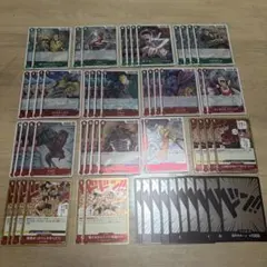 スタートデッキEX ルフィ＆エース デッキパーツ ワンピースカードゲーム