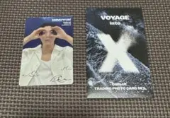 CNBLUE BluRay ミニョクアクスタとトレカ MONSTA X 『THE X』GS25特典トレカ ミニョク - メルカリ