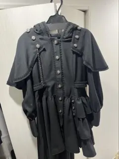 Alpstola☆アトリエボズ☆ロゼヴィアンミニスカート☆薔薇柄☆ゴスロリ 