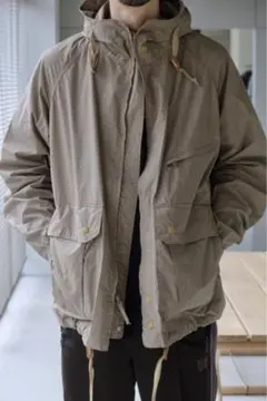 エンジニアードガーメンツ アトランティックパーカー　s