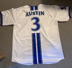 横浜DeNAベイスターズ オースティン　ユニフォーム