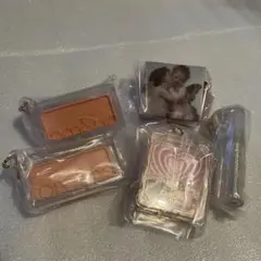 【新品未開封】ガチャ ミニチュアコスメ 6点セット キャンメイク ロムアンド