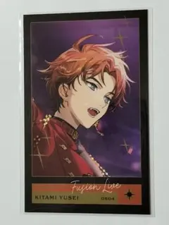 北見遊征　ランダムフォト風カード　IMPACT　太陽組