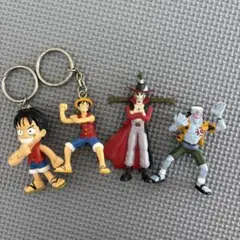 ワンピース　ONE PIECE キーホルダーのサムネイル
