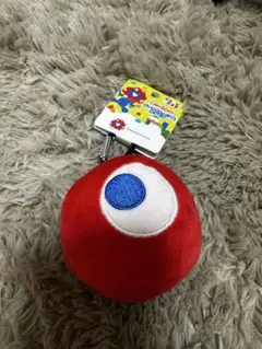 大阪万博 ミャクミャク コミャク ぬいぐるみ ボールチェーン＆カラビナ