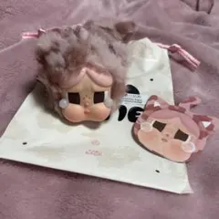 cry baby クライベイビー　Wild but Cutieシリーズ　ピンク