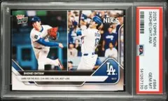 2026年最新】Topps now 大谷翔平 25の人気アイテム - メルカリ