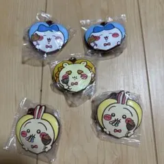 ちいかわ ラバーキーホルダー