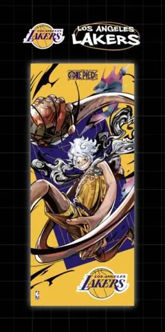 会場受取・抽選販売限定品 ONE PIECE×NBA スポーツタオル サボ - メルカリ