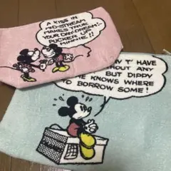 ミッキー　ポーチ　新品未使用
