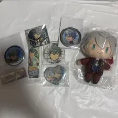 あんスタ 瀬名泉 イベコレ缶バッジ 2023 SPRING casual - メルカリ