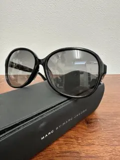 ★美品★マークバイマークジェイコブス サングラス MMJ401/F/S 黒のサムネイル