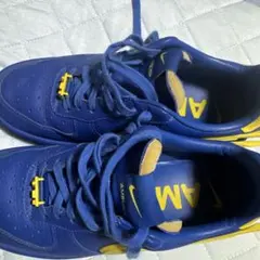 NIKE UNBUSH AF1 箱無しのサムネイル