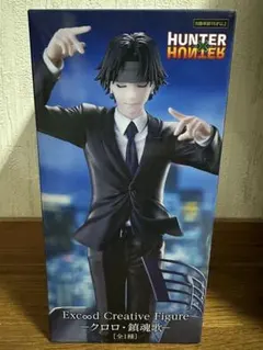 Exqood Creative Figure クロロ・ルシルフル