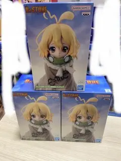 Dr.STONE スイカ(成長後)フィギュア 4点セット まとめ売り - メルカリ