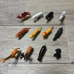 動物フィギュアセット 17体 - メルカリ