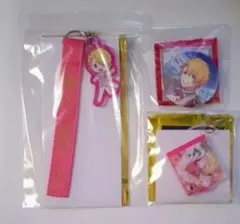 み*さ様 うたプリ　ワンダーランド　缶バッジ　ネームタグ　CDジャケット　翔